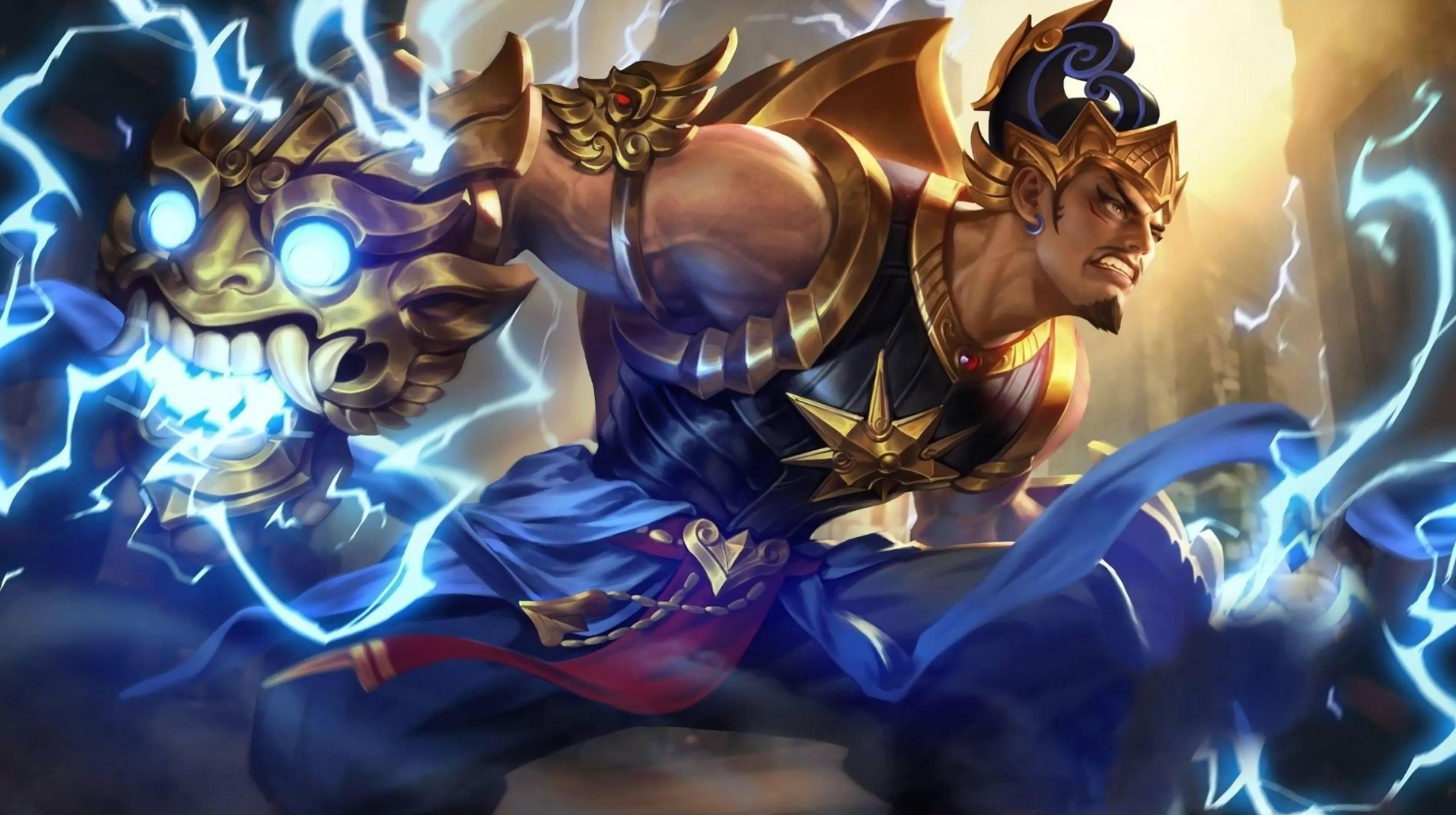 Gatotkaca and silvanna duo